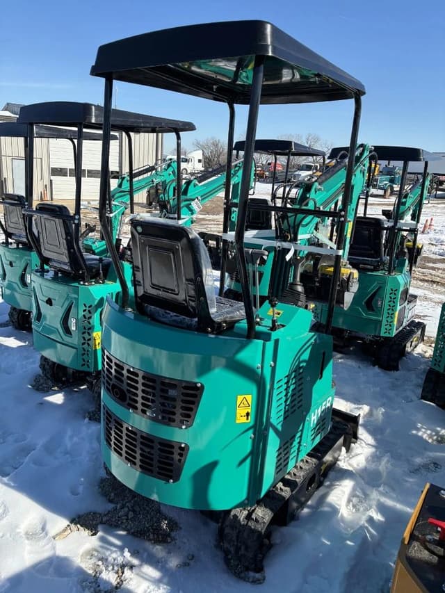 Image of CFG Industrial H15R equipment image 3