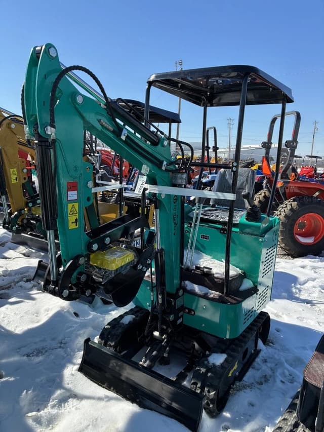 Image of CFG Industrial H15R equipment image 1