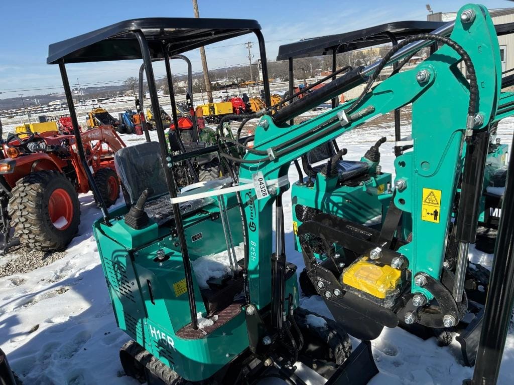 CFG Industrial H15R Equipment Image0