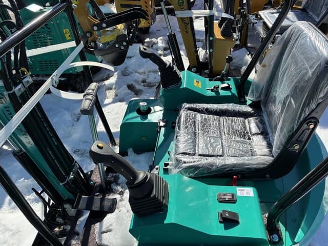 Image of CFG Industrial H15R equipment image 4