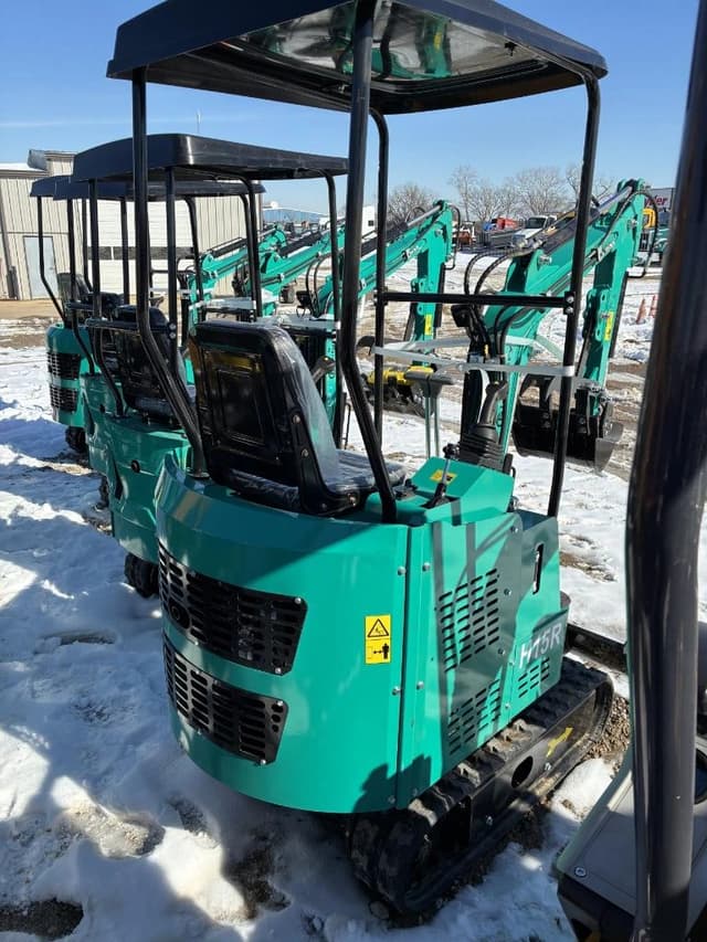 Image of CFG Industrial H15R equipment image 3