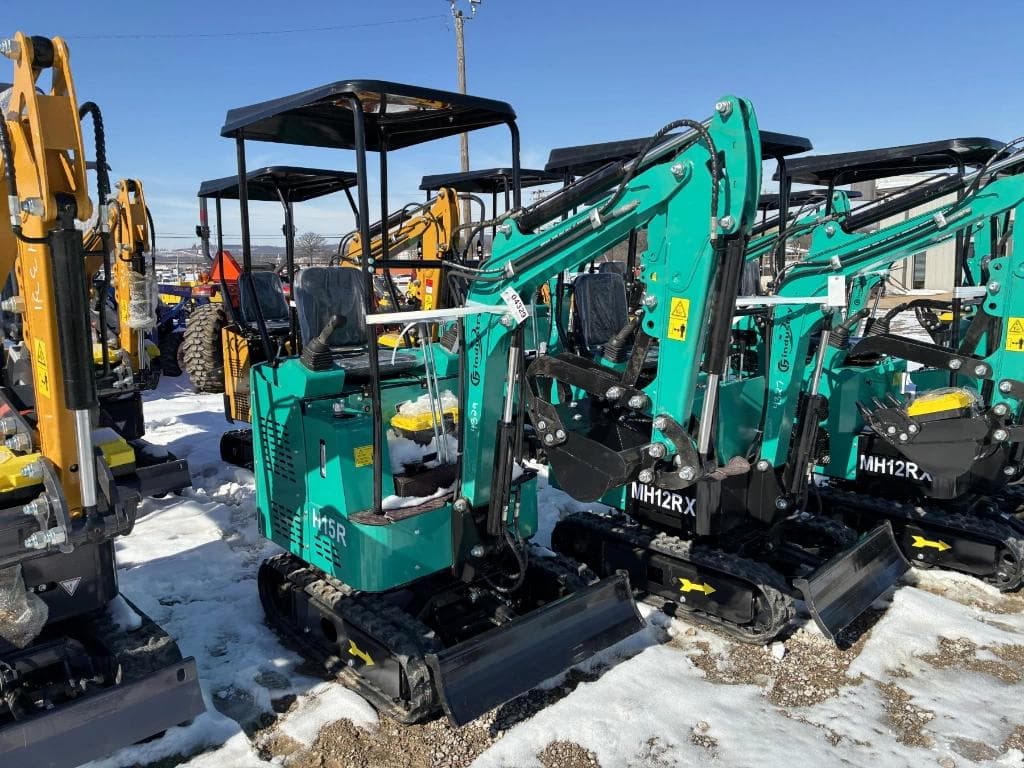 Image of CFG Industrial H15R Primary image