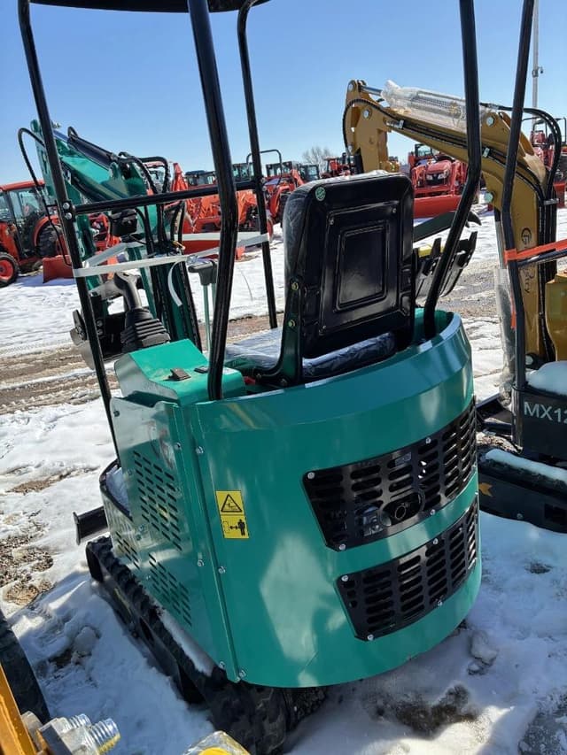 Image of CFG Industrial H15R equipment image 2