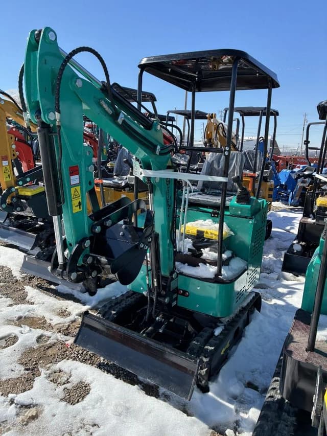 Image of CFG Industrial H15R equipment image 1