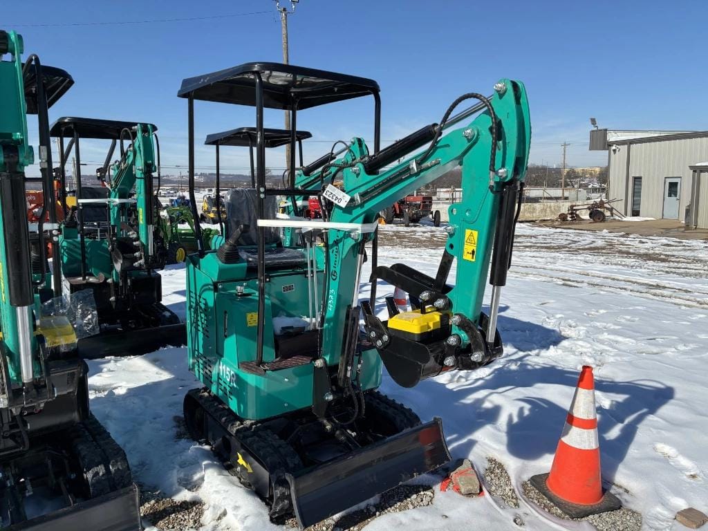 CFG Industrial H15R Equipment Image0