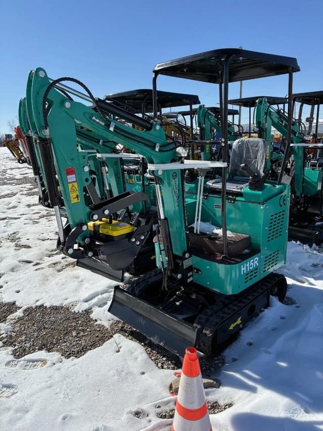 Image of CFG Industrial H15R equipment image 1