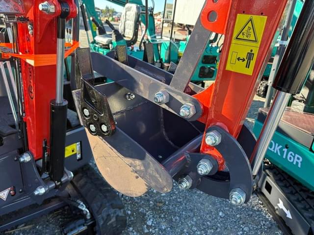 Image of CFG Industrial MX15RX equipment image 4