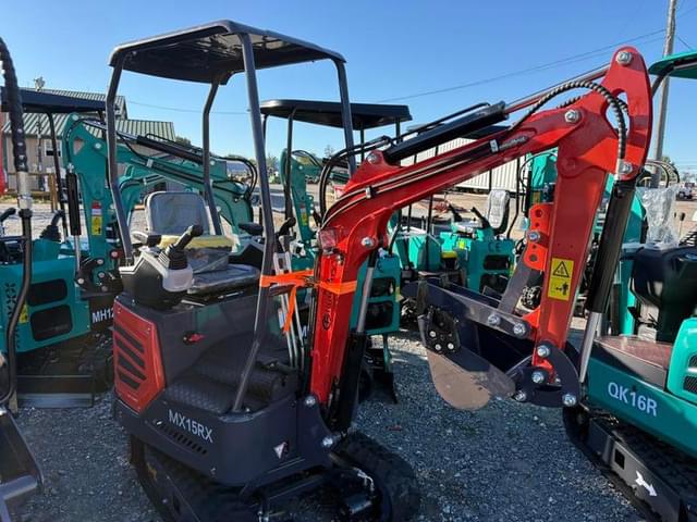 Image of CFG Industrial MX15RX equipment image 1