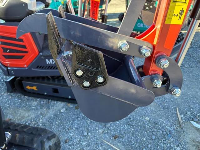 Image of CFG Industrial MX15RX equipment image 4