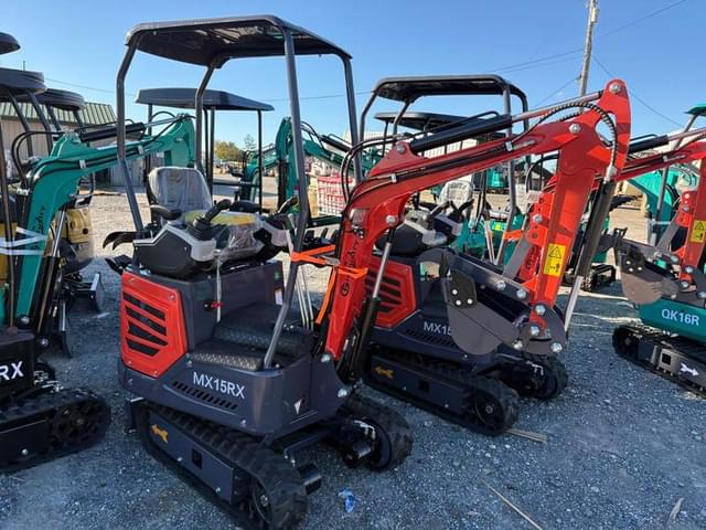 Image of CFG Industrial MX15RX equipment image 1