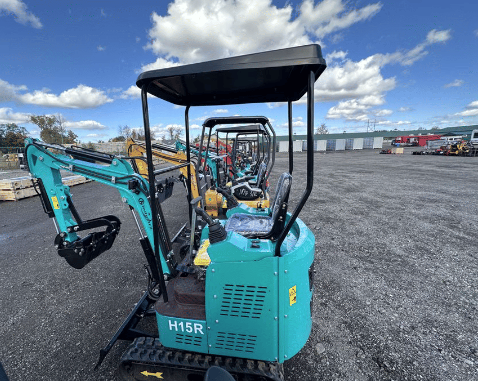 CFG Industrial H15R Equipment Image0