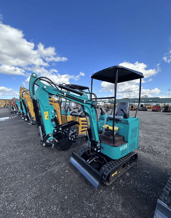 Image of CFG Industrial H15R equipment image 1