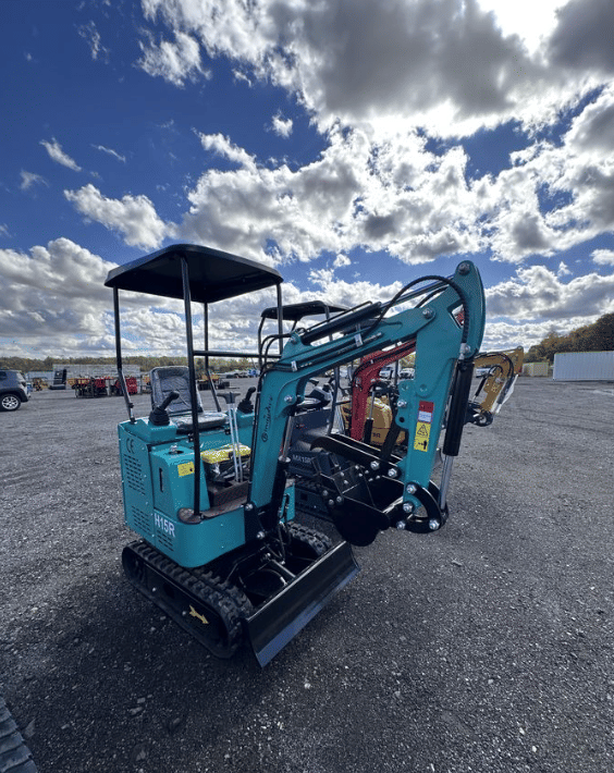 Image of CFG Industrial H15R equipment image 3