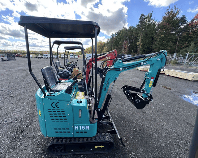 Image of CFG Industrial H15R equipment image 4