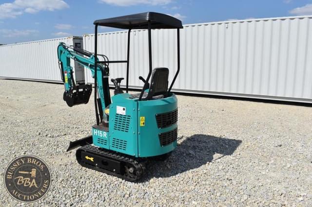 Image of CFG Industrial H15R equipment image 2
