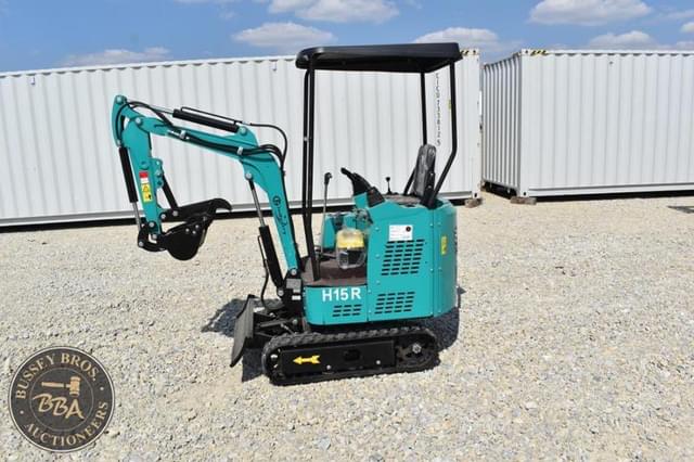 Image of CFG Industrial H15R equipment image 1
