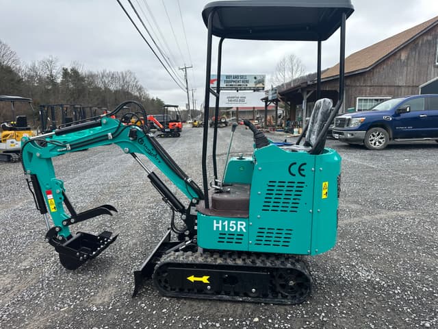 Image of CFG Industrial H15R equipment image 4