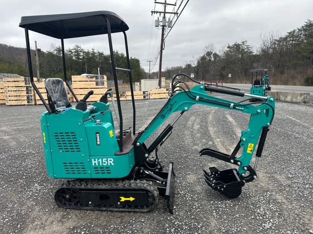 Image of CFG Industrial H15R equipment image 2