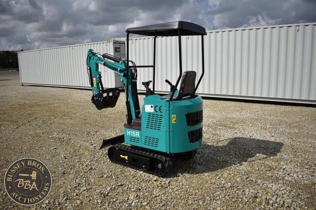 Image of CFG Industrial H15R equipment image 3