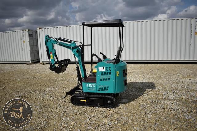 Image of CFG Industrial H15R equipment image 2
