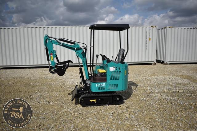 Image of CFG Industrial H15R equipment image 1