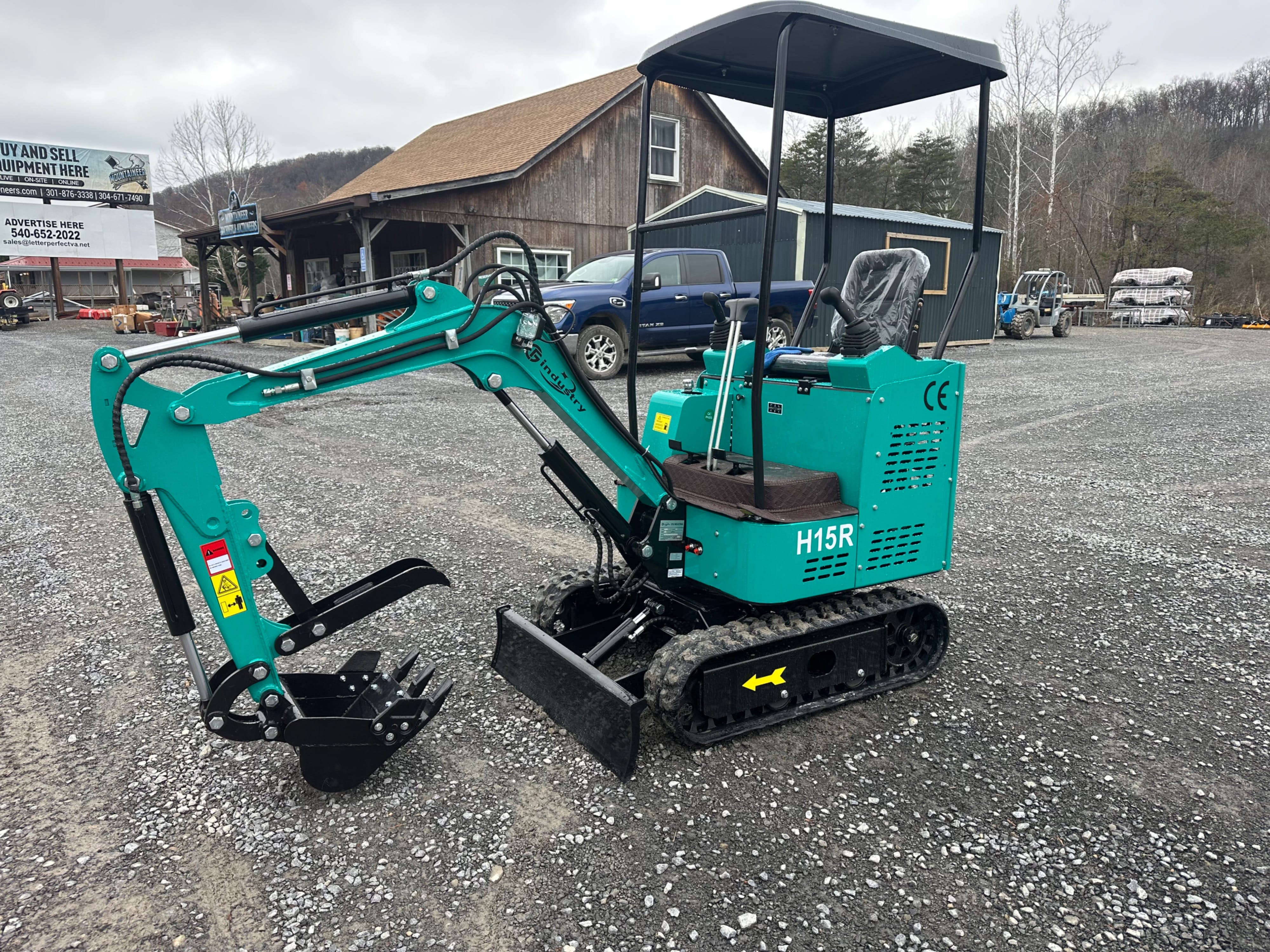 Main image CFG Industrial H15R