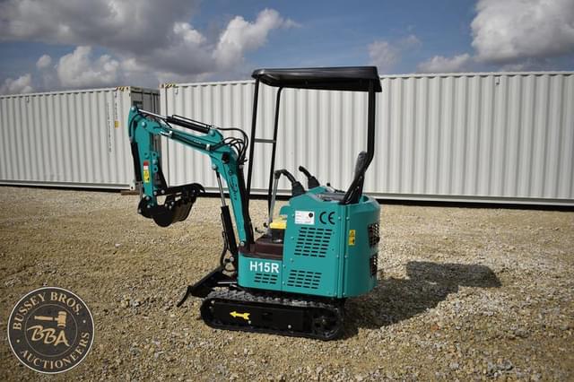 Image of CFG Industrial H15R equipment image 2