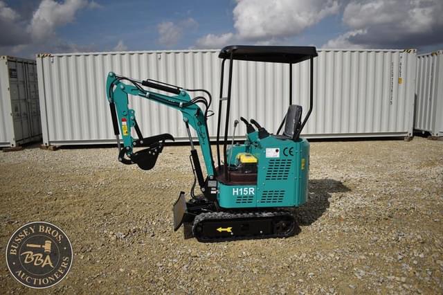 Image of CFG Industrial H15R equipment image 1