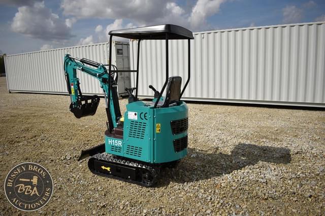 Image of CFG Industrial H15R equipment image 3
