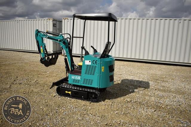 Image of CFG Industrial H15R equipment image 2