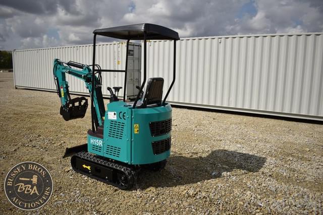 Image of CFG Industrial H15R equipment image 3
