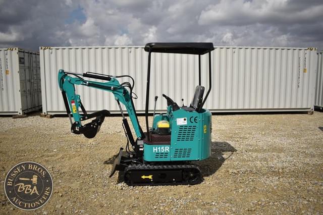 Image of CFG Industrial H15R equipment image 1
