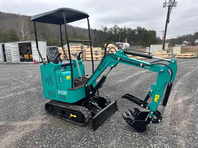 Image of CFG Industrial H15R equipment image 1