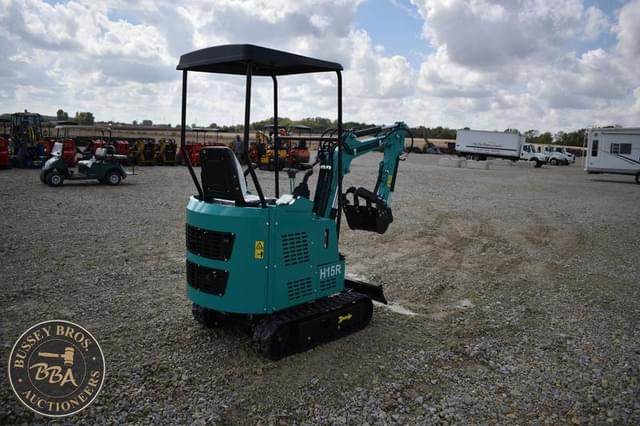 Image of CFG Industrial H15R equipment image 4
