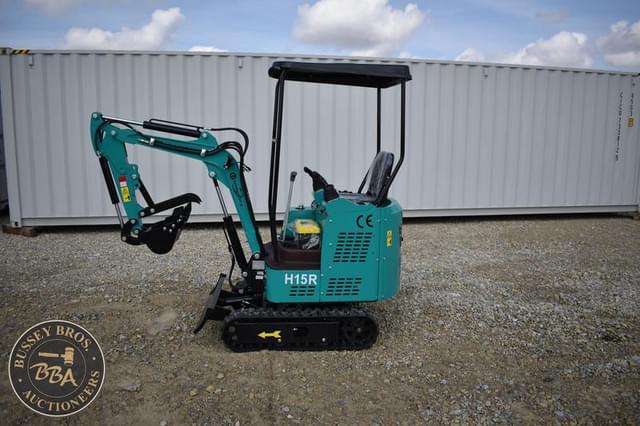 Image of CFG Industrial H15R equipment image 1