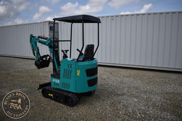 Image of CFG Industrial H15R equipment image 2