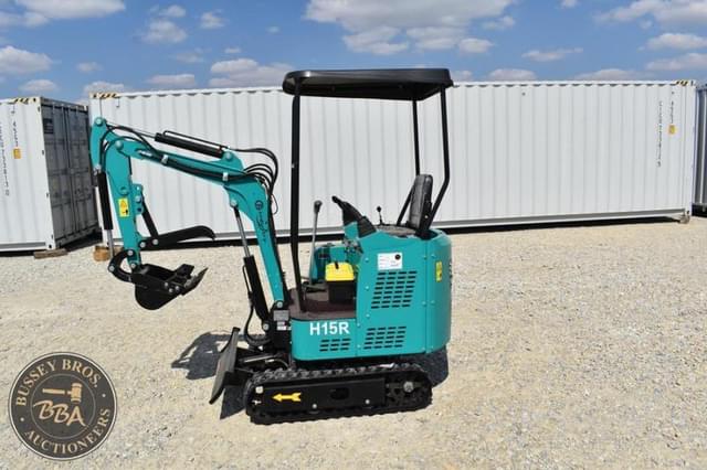Image of CFG Industrial H15R equipment image 1