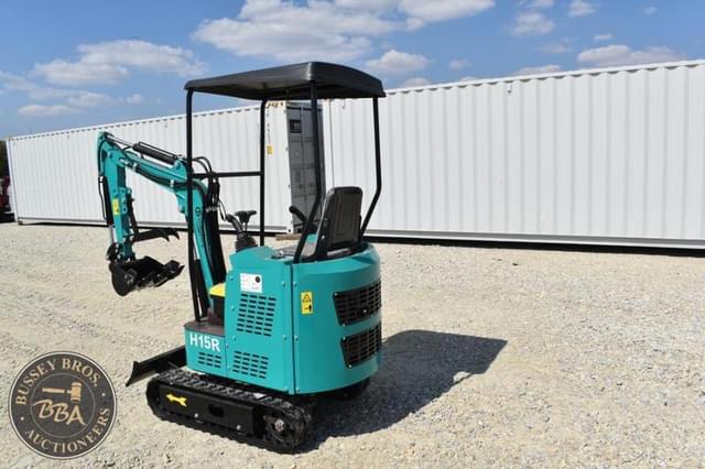 Image of CFG Industrial H15R equipment image 2