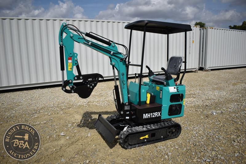 2025 CFG Industrial MH12RX Equipment Image0