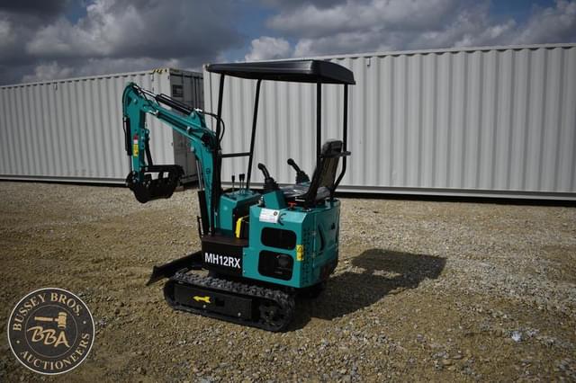 Image of CFG Industrial MH12RX equipment image 2