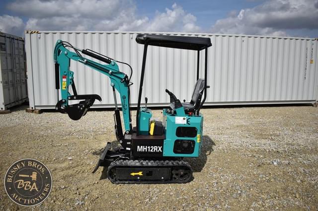 Image of CFG Industrial MH12RX equipment image 1