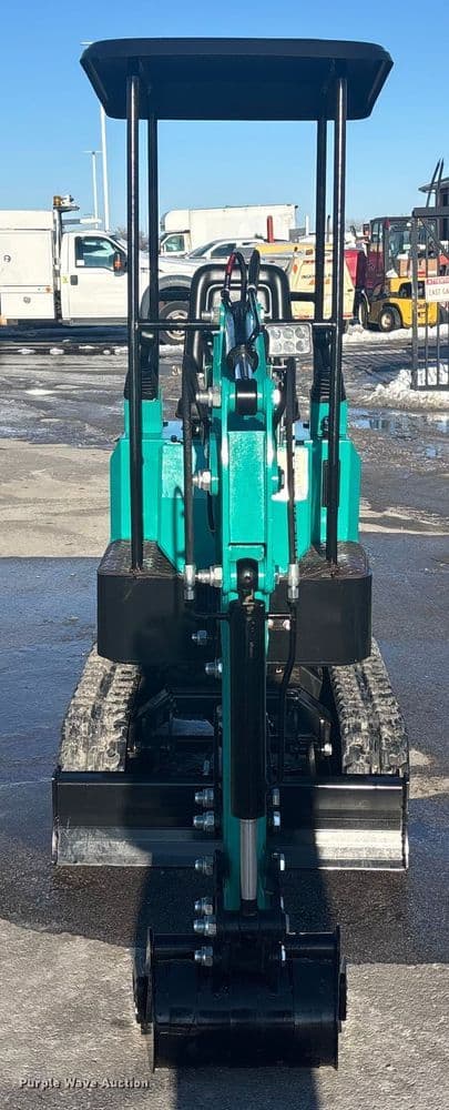 Image of CFG Industrial MH12RX equipment image 1