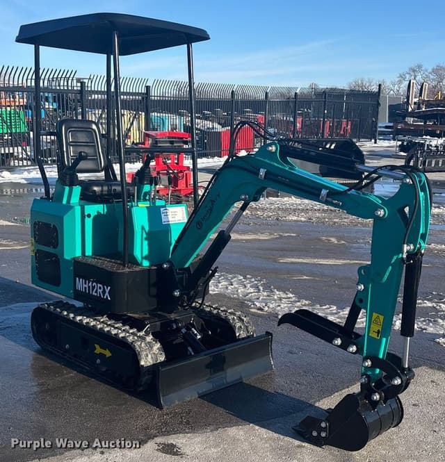 Image of CFG Industrial MH12RX equipment image 2