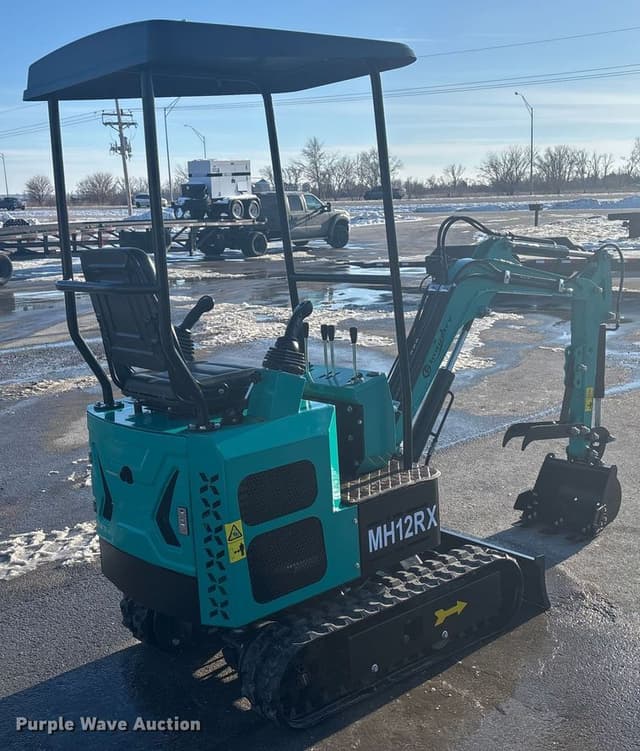 Image of CFG Industrial MH12RX equipment image 4