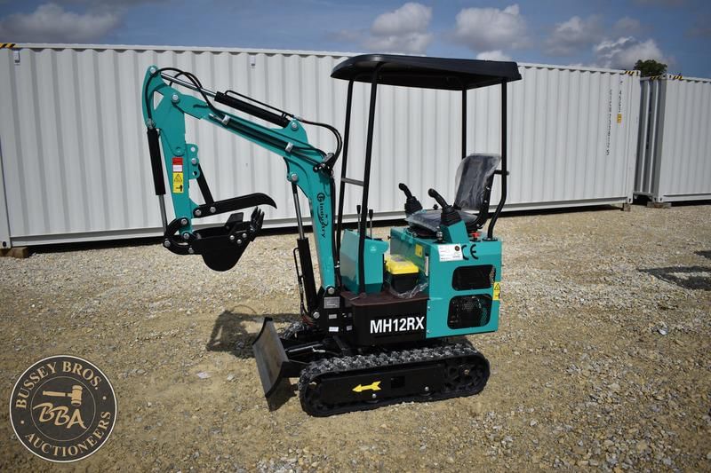 2025 CFG Industrial MH12RX Equipment Image0