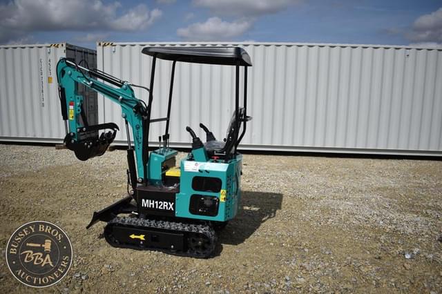 Image of CFG Industrial MH12RX equipment image 2