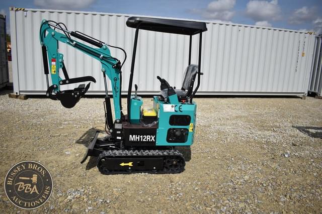 Image of CFG Industrial MH12RX equipment image 1