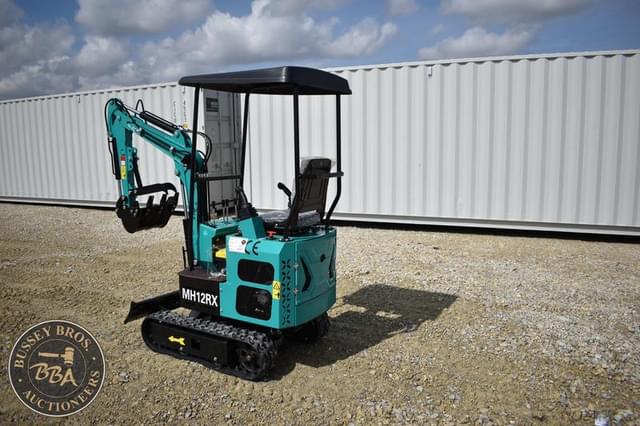 Image of CFG Industrial MH12RX equipment image 3