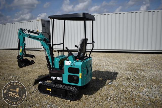Image of CFG Industrial MH12RX equipment image 2