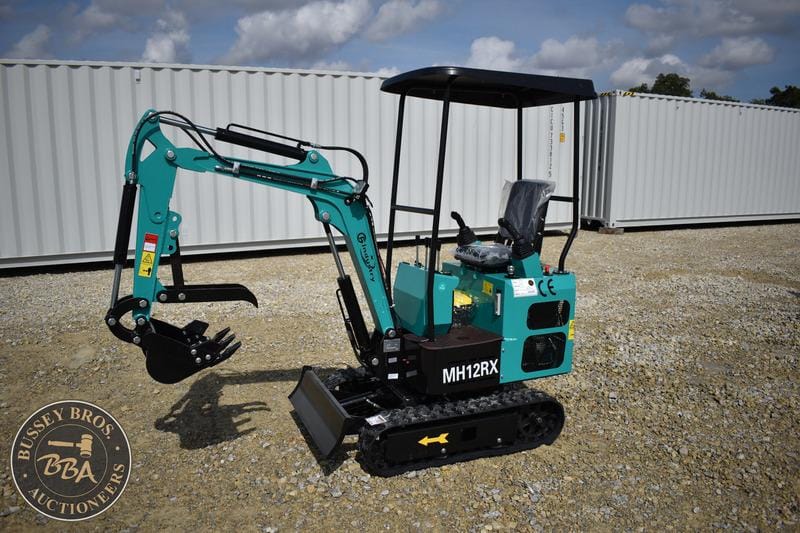 2025 CFG Industrial MH12RX Equipment Image0